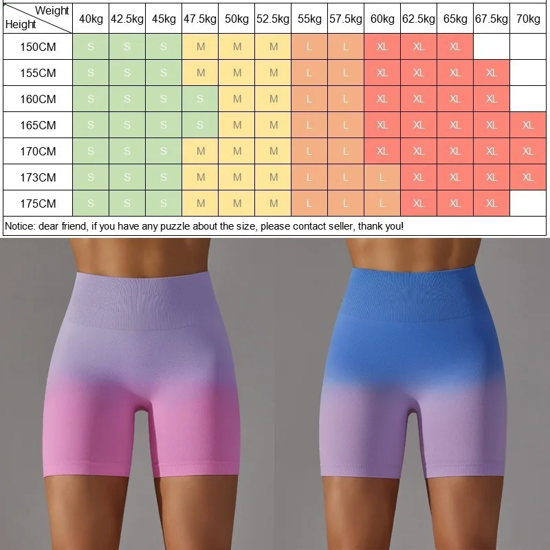 Cloud Hide SEXY Butt Yoga Shorts Women Cycling Fitness Short Gym Workout High Waist Tight Sport Running Leggings Tummy Control
