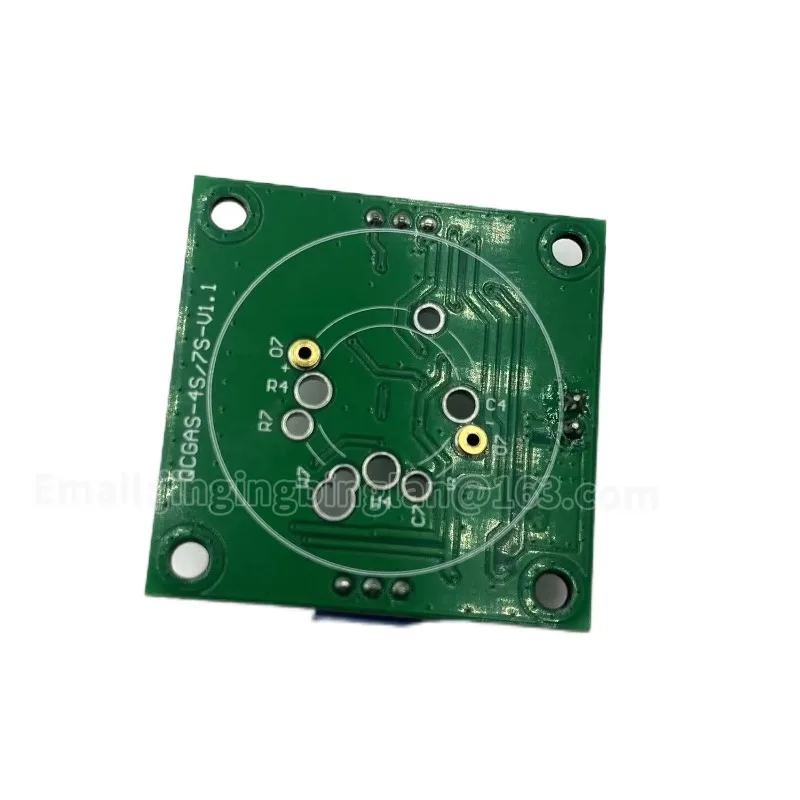 Moduł czujnika wyjścia analogowego 4-20mA, płytka nadajnika, czujnik Alphasense typu B do wykrywania tlenków i tlenu - gaz