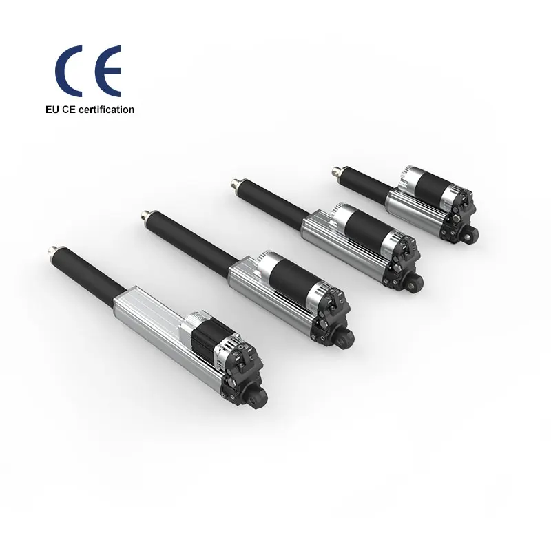 Hot Sale 3T IP65 Electric Hydraulic Actuator 4-IN-1 Hydraulic Unit/Cylinder/Control Circuit/Travel Switch