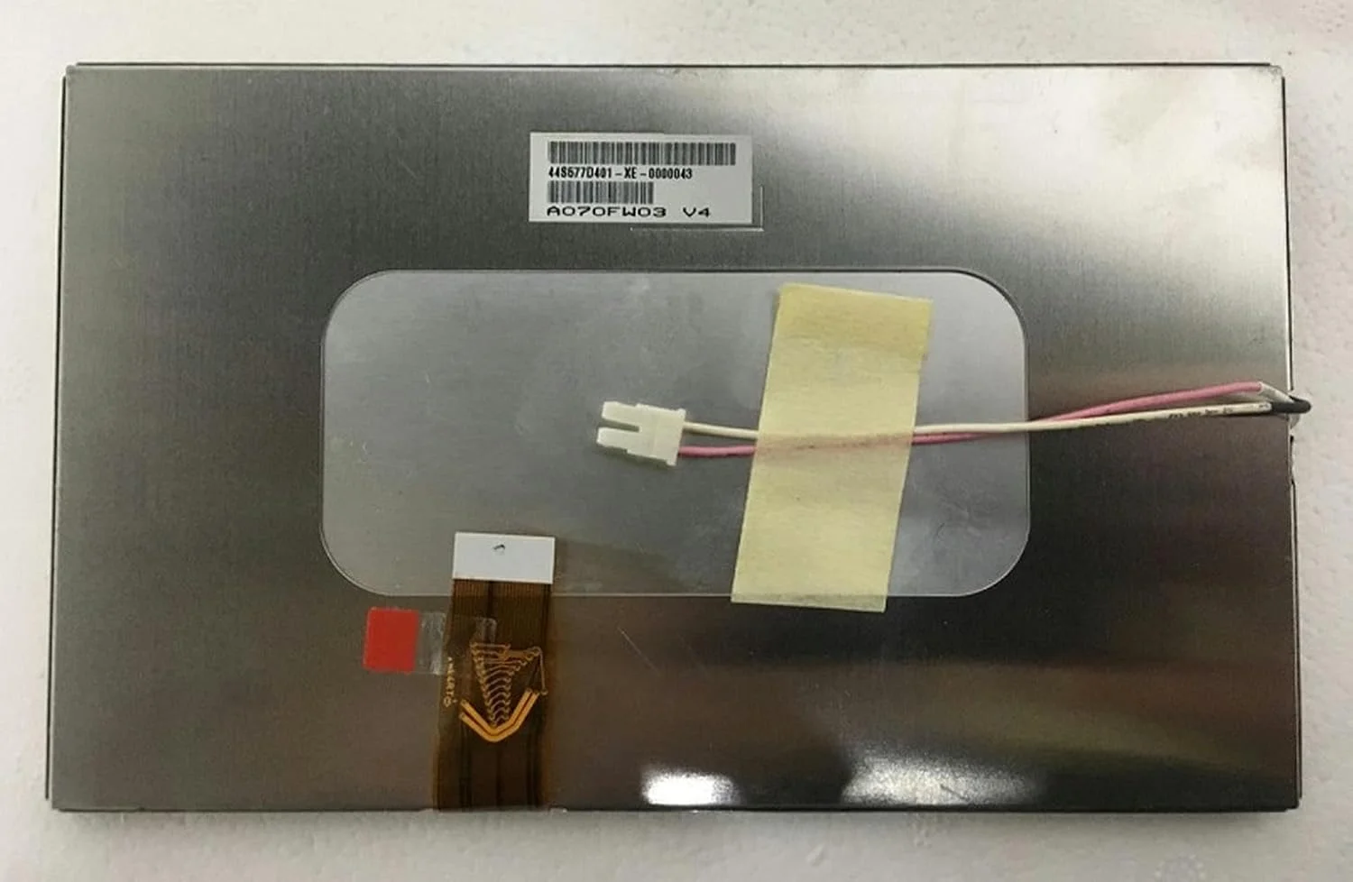   A070FW03 V4 7-дюймовый ЖК-дисплей