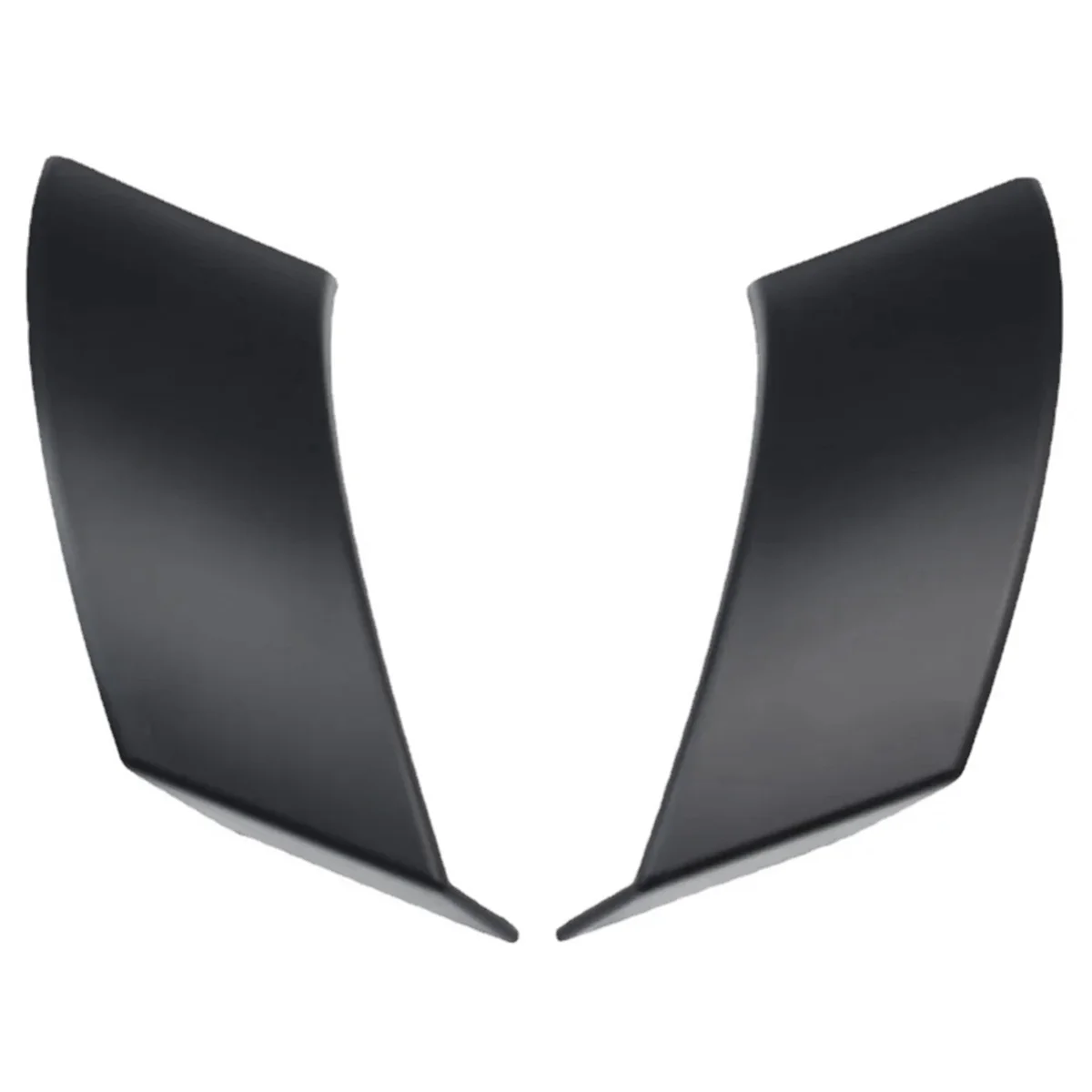 T48C_Left Front A Pillar Lower Trim Panel LR174352 for Land Rover Defender 20-2023 Exterior Pillar Decorative Cover LR161362