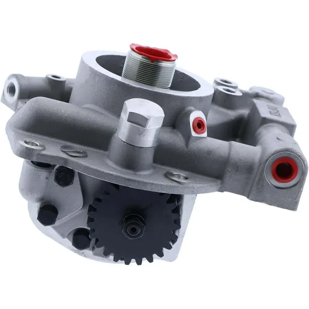 Bomba hidráulica de alta calidad 14,83 CC 81871528 apta para Tractor New Holland 5610S 5640 6610S 6640 6810S 7010