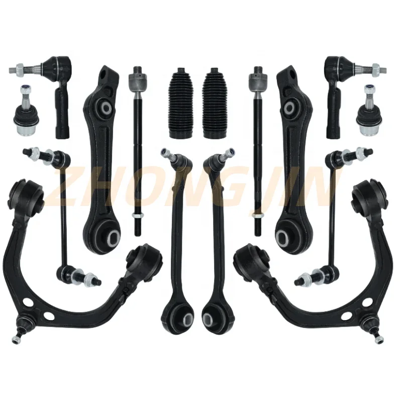 

Front Suspension Kit Control Arms for Dodge Challenger 2008-2010 Charger 2006-2010 Magnum 2005-2008 Chrysler 300 2005-2010