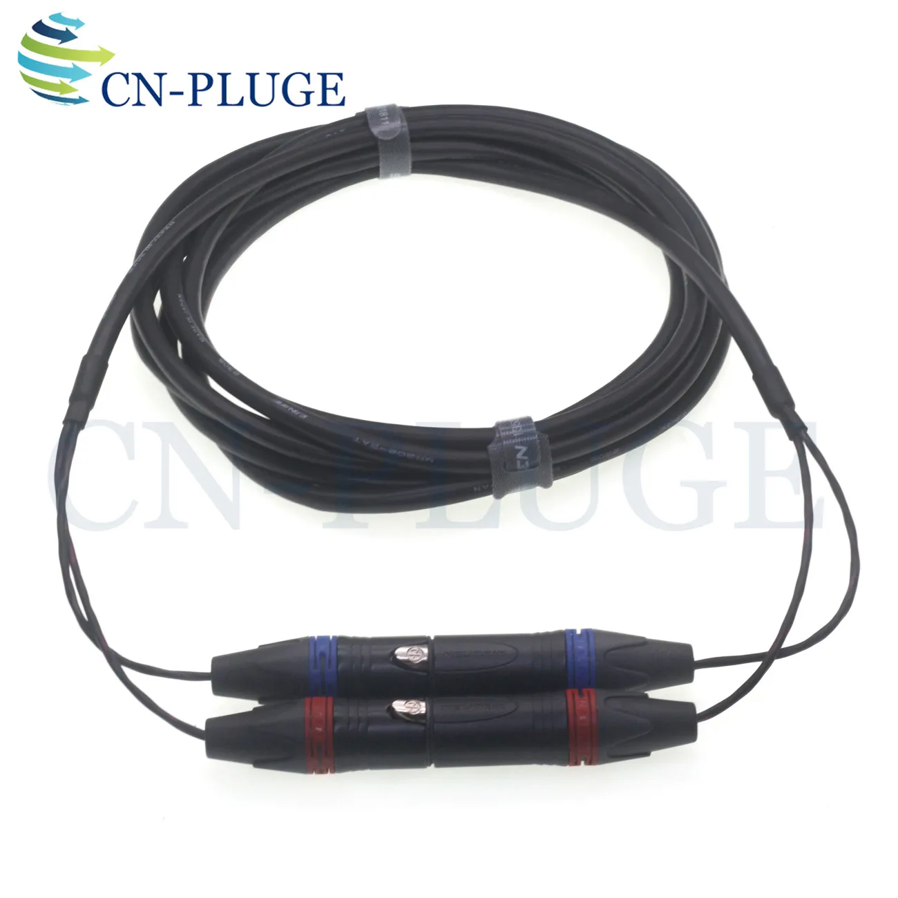 XLR Microphones XLR3 Pin to XLR3 Pin Female Stereo Cable Suitable for BasicUcho Microphones or any Other