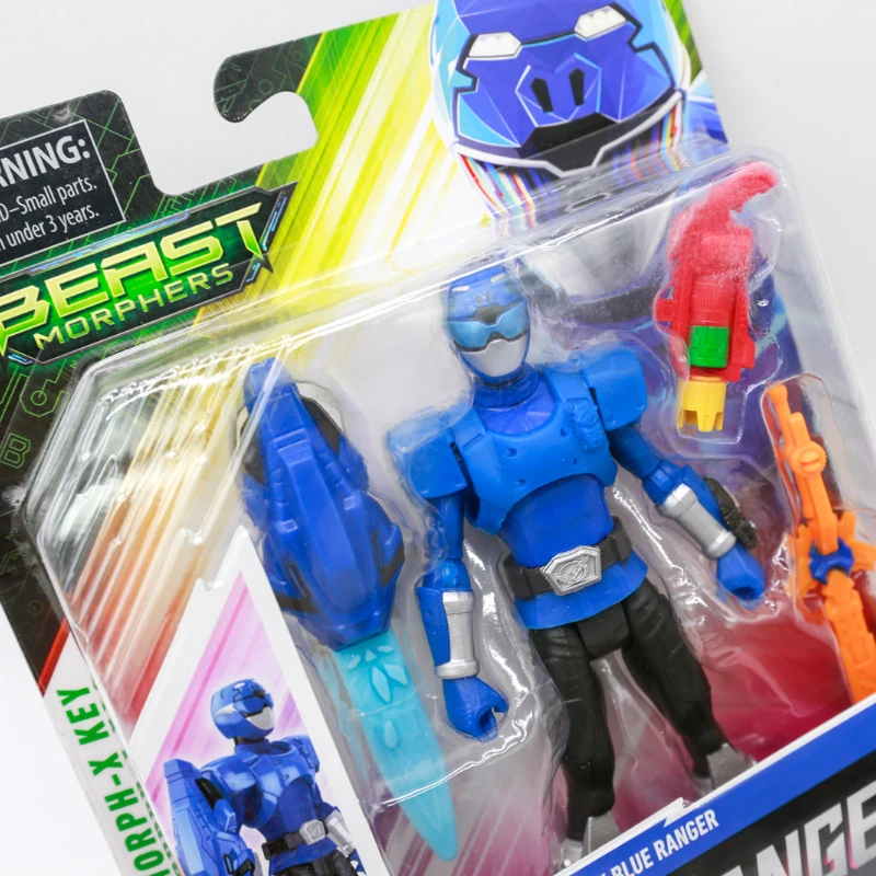 Hasbro Power Rangers Beast Moprhers Sammlung Figur Spielzeug Cassie Zhane Riley Action Figur Spielzeug für Kinder Geburtstag Geschenk