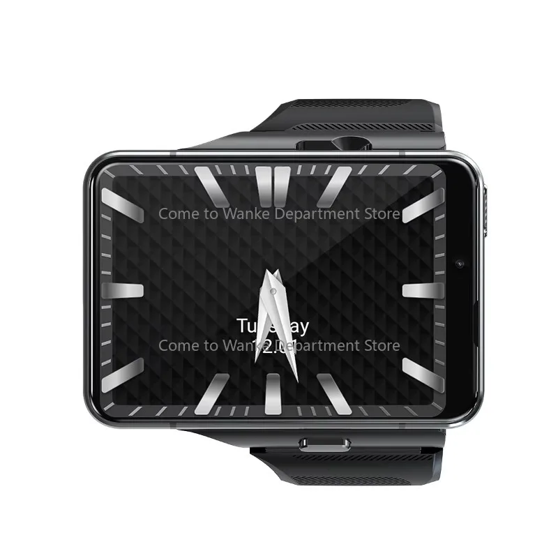 24 Hour Instruction Blue Tooth Smart Watch Sport Gps Smart Watch With Heart Rate Mo-nitor