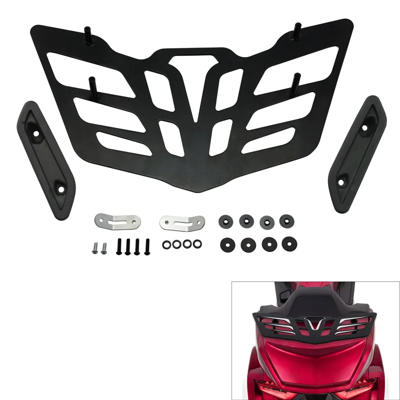 

Motorcycle Rear Trunk Luggage Rack For Honda Goldwing GL1800 2021-2025