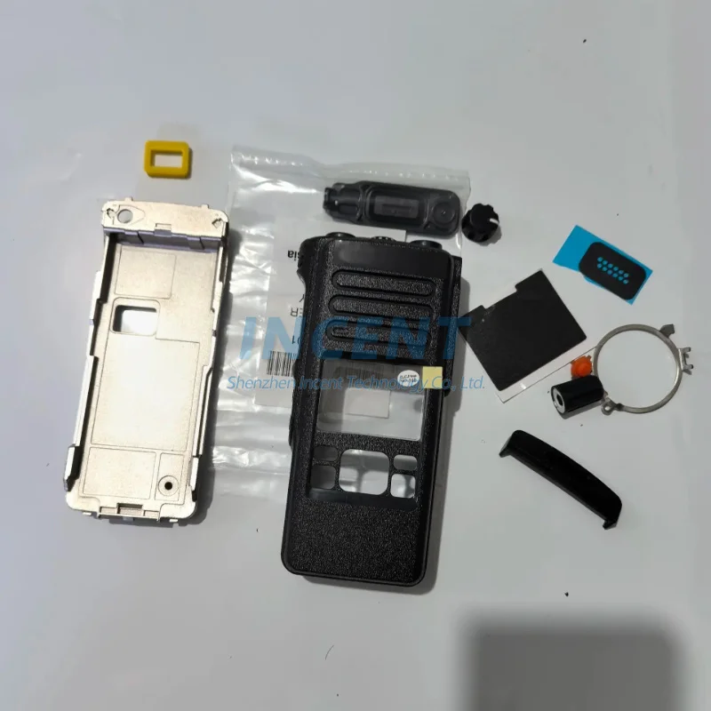 

1Set PMLN7452A Refurbishment Kit for DP4600E DP4601E XRI P8628I XIR P8620I Handheld Two-Way Radio Housing Case