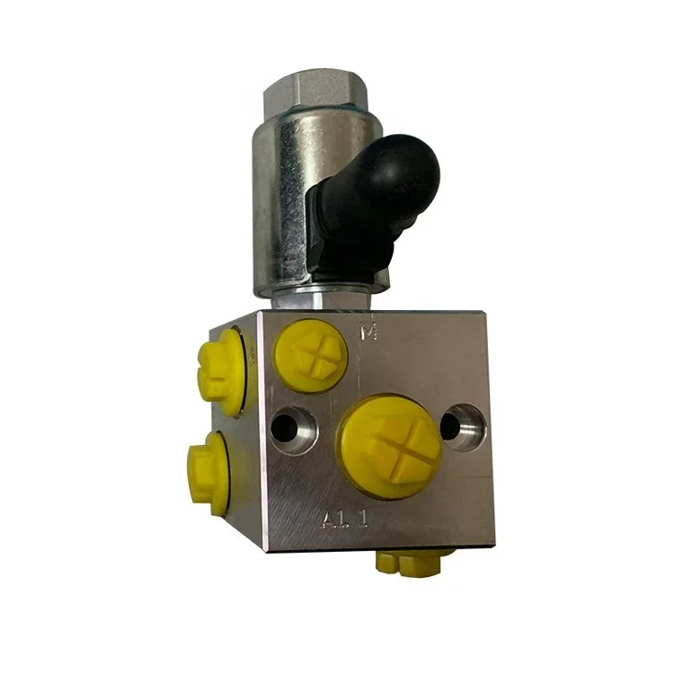 05877044 Bomag Road Roller 3/2 Way Valves Brake Valve