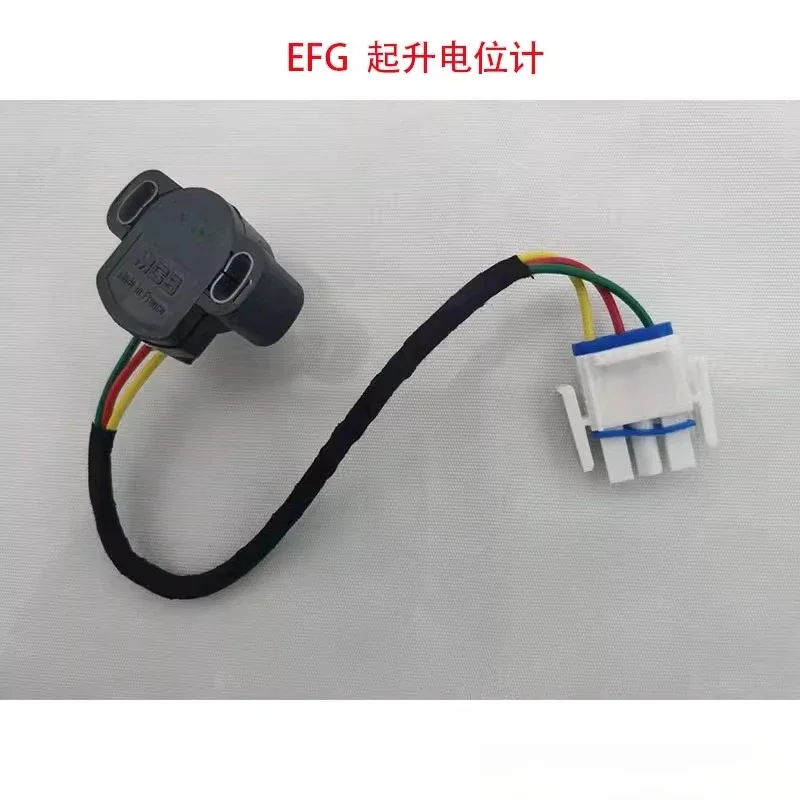 forJungheinrich Electric Forklift Parts EFG Series Lifting Potentiometer, Lifting Sensor Part Number 5049464