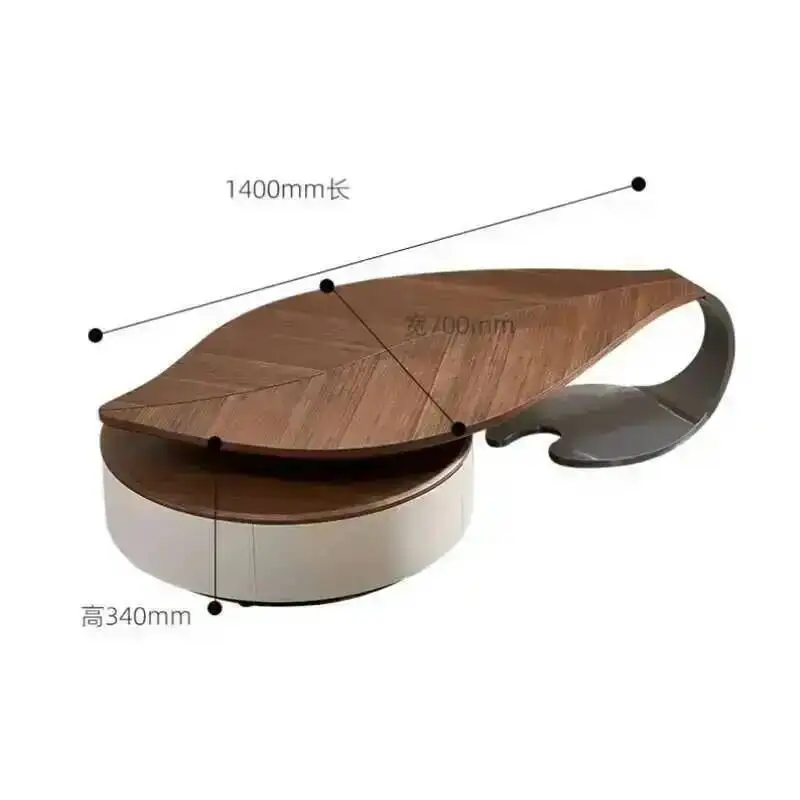 

Beauty Trendy Modern Aesthetic Coffee Table Nordic Minimalist Coffee Table Design Classic Table Basse De Salon Furniture