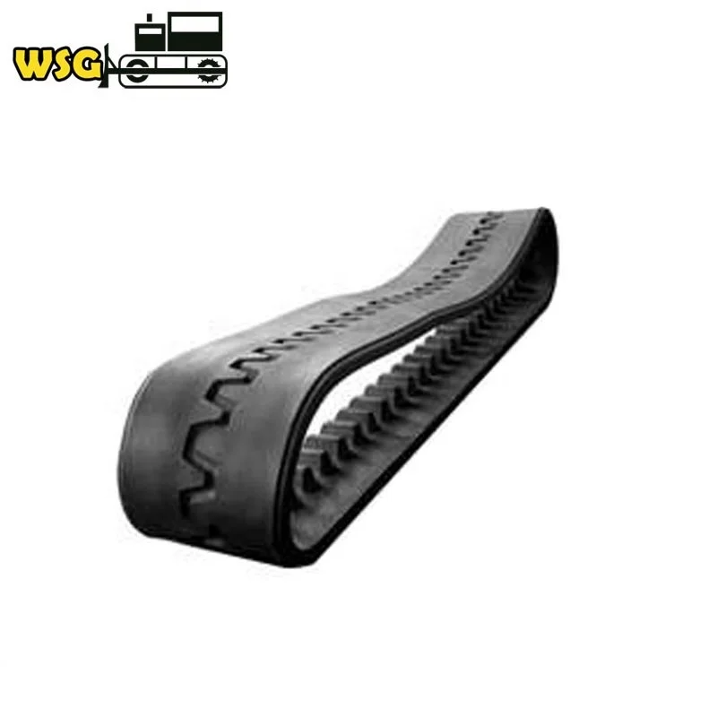 

Small Rubber Track Small Rubber Crawler Track For Mini Excavator Small Snowmobile Rubber Track