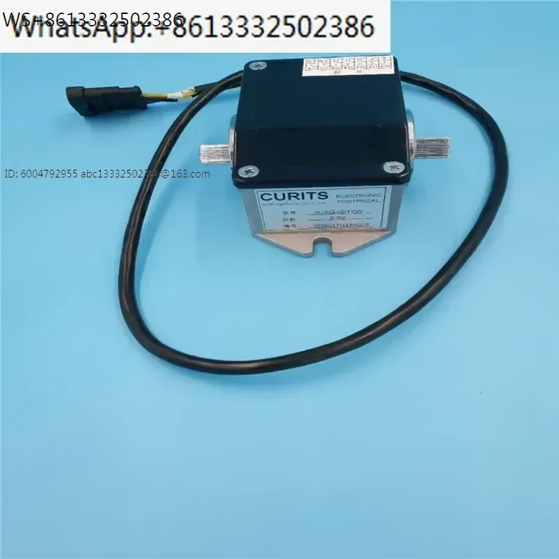 Accelerator Pedal for Golf Sightseeing Tour Car RJSQ-001YW