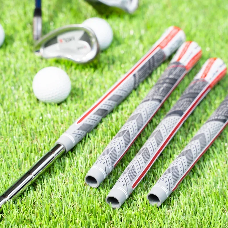 13pcs/lot Golf Club Grips Mcc Plus 4+ Cotton Yarn Golf Grips  Rubber Golf Grip Irons and Wood Universal anti slip grips