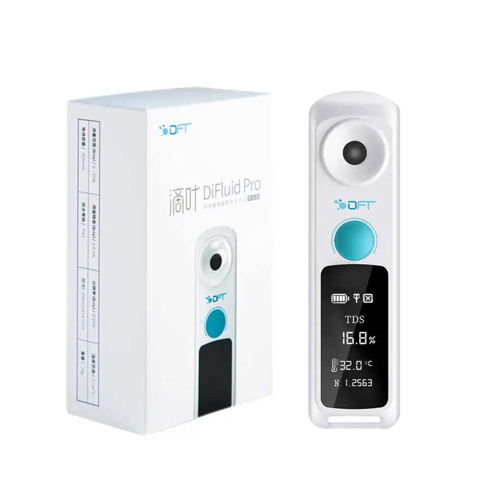 Factory Difluid Tds… - image