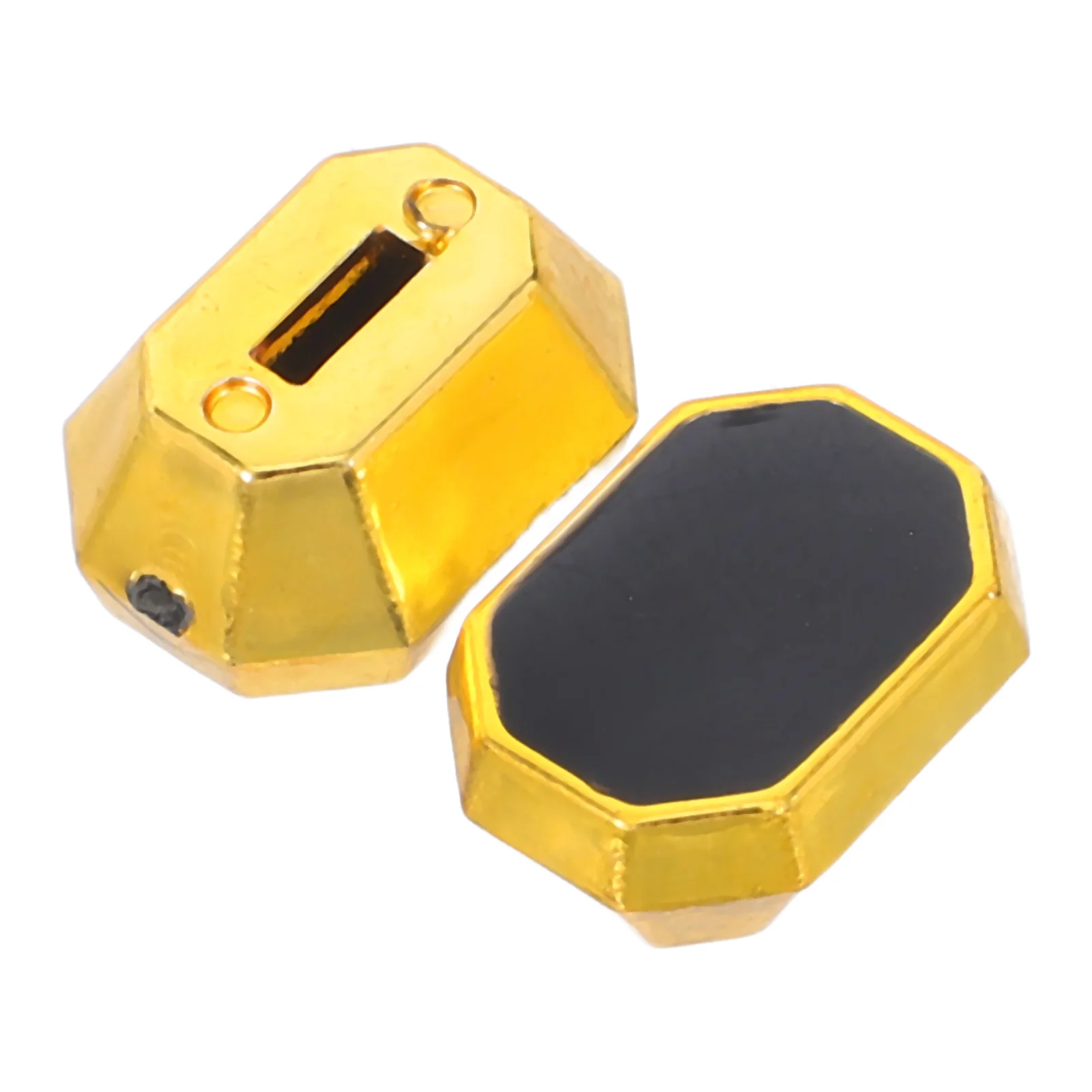 

2Pcs Universal Umbrella Switch Button Cap Long Handle Automatic Open Close Replacement Repair Part Extended Longevity