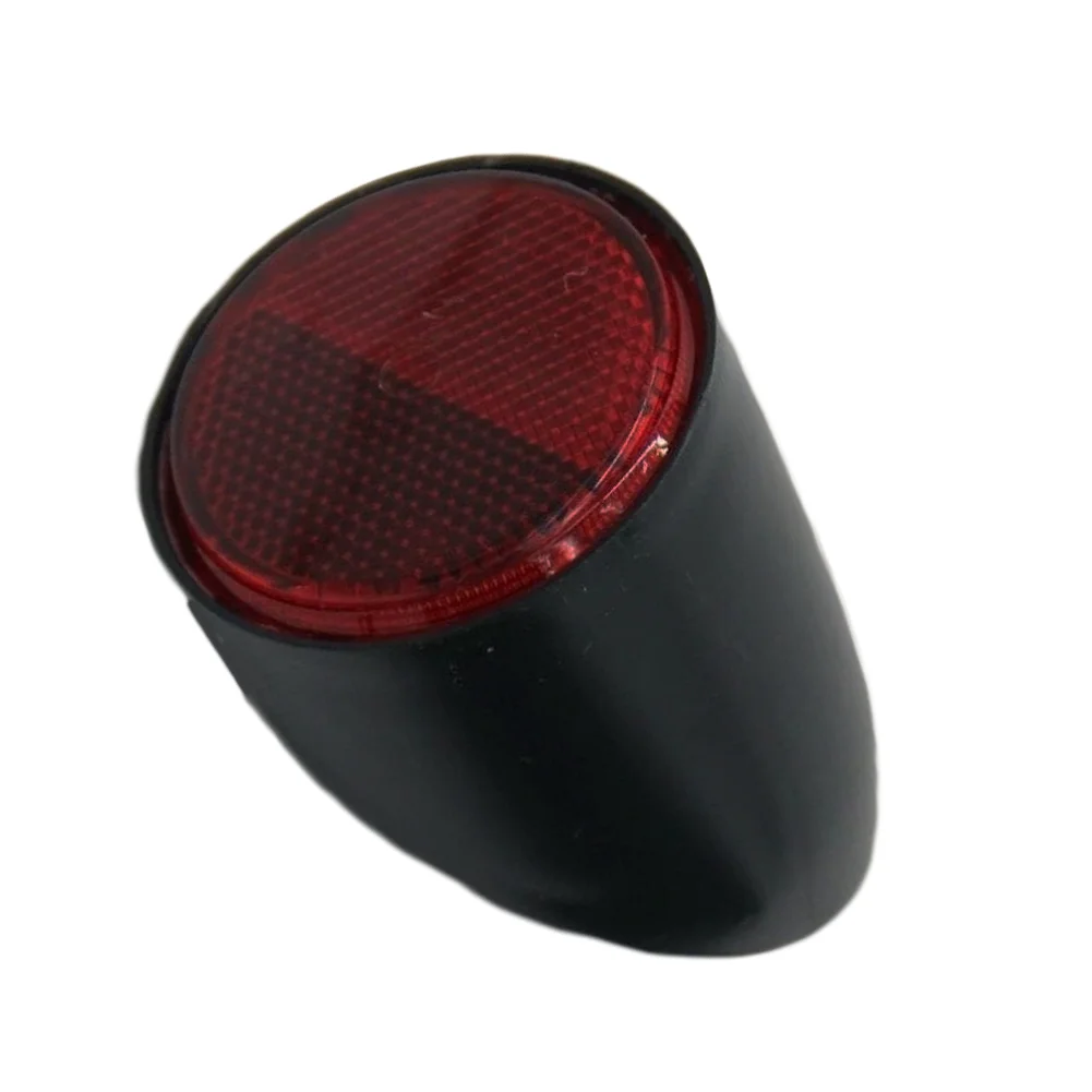 Direct Replacement Rear Reflector For Restoration As Shown Rear Round Reflector Round Shape Fitment Type Direct