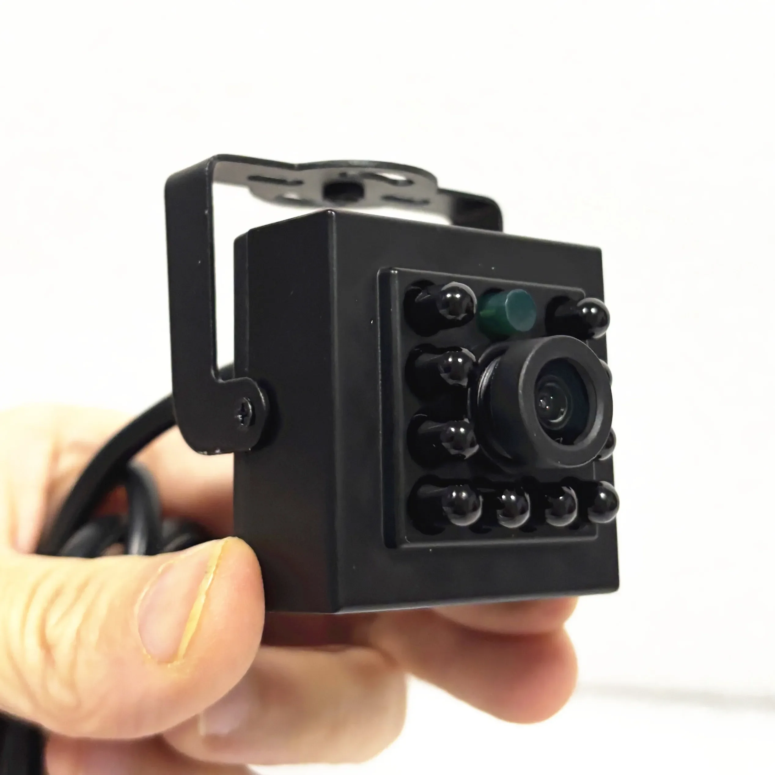 2MP 1080P 1/3 CMOS ИК Инфракрасная USB-камера UVC с 940 нм IRCUT ИК-светодиодом ночного видения Алюминиевый мини-футляр WINXP, WIN2003, WIN7