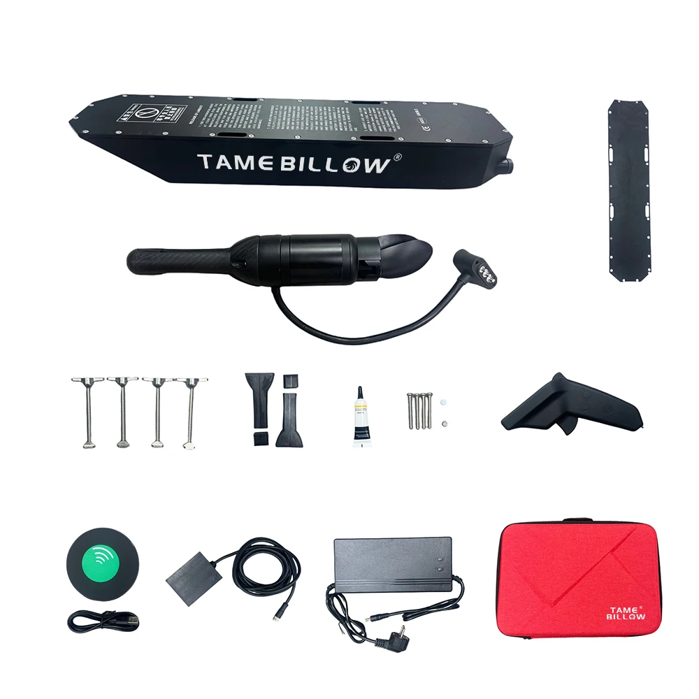 Hydrofoil Battery Drive Booster Removable Intelligent Hydrofoil Assistant For Water Sports