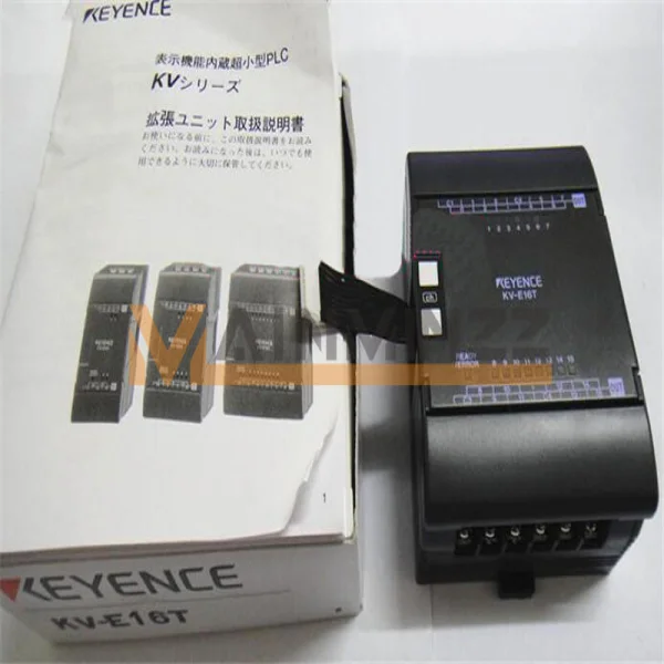 

Kv-e16t Plc Совершенно новый оригинальный Spot Plc