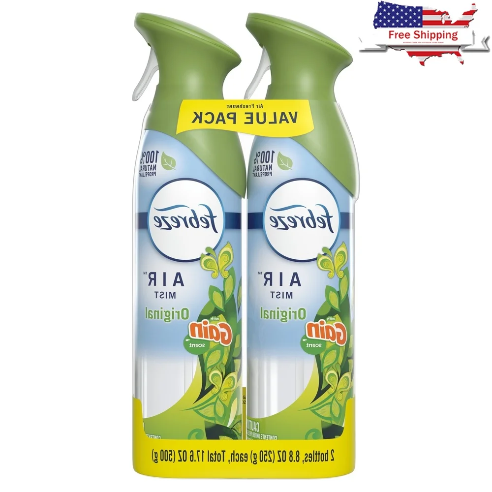 رذاذ معطر جو لغرفة الرائحة القتالية، كسب رذاذ أصلي 8.8 أونصة عدد 2 #1