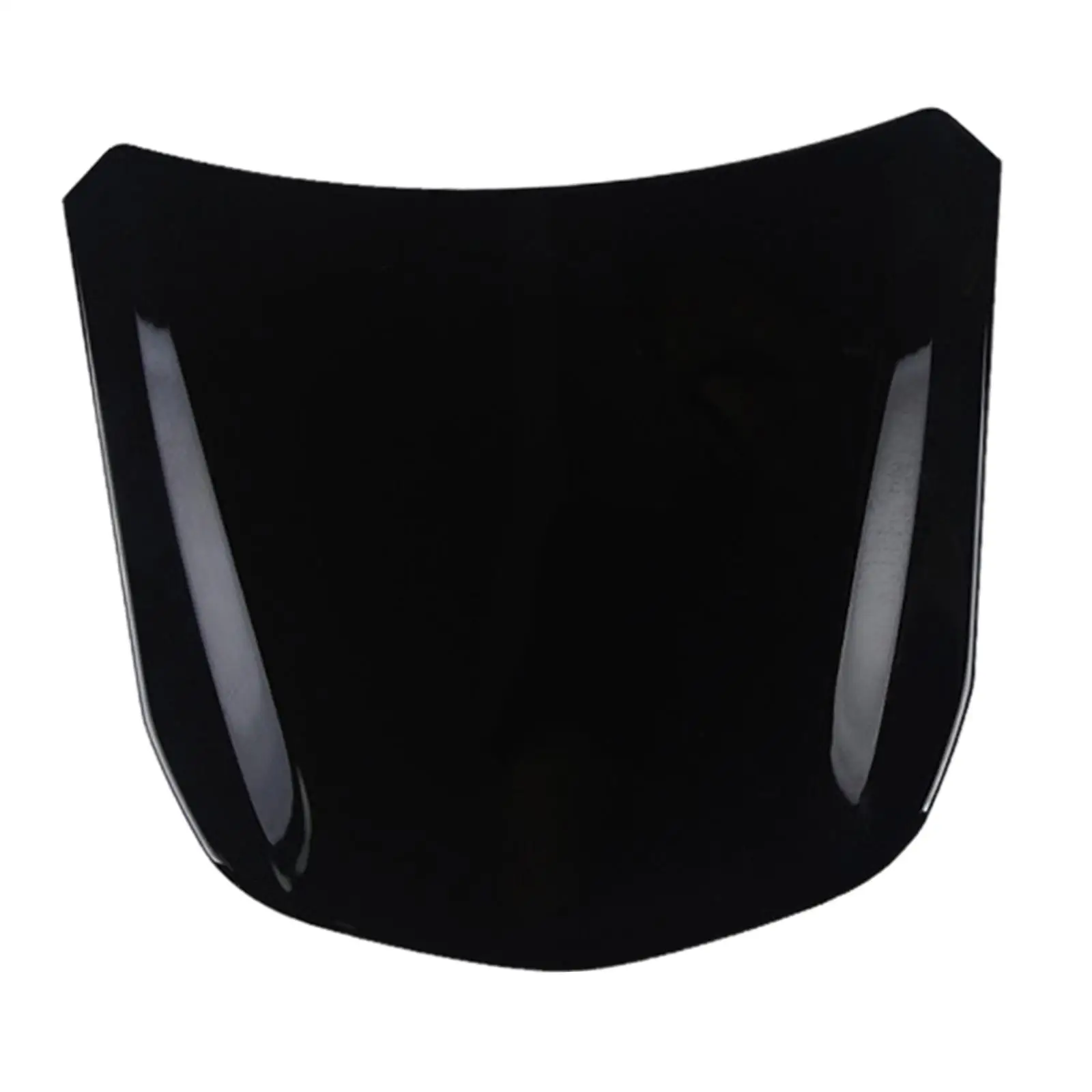 Mini Car Hood Panel Model Paint Effect Test Display for Car Vinyl Wraps and Window Tinting Sessions