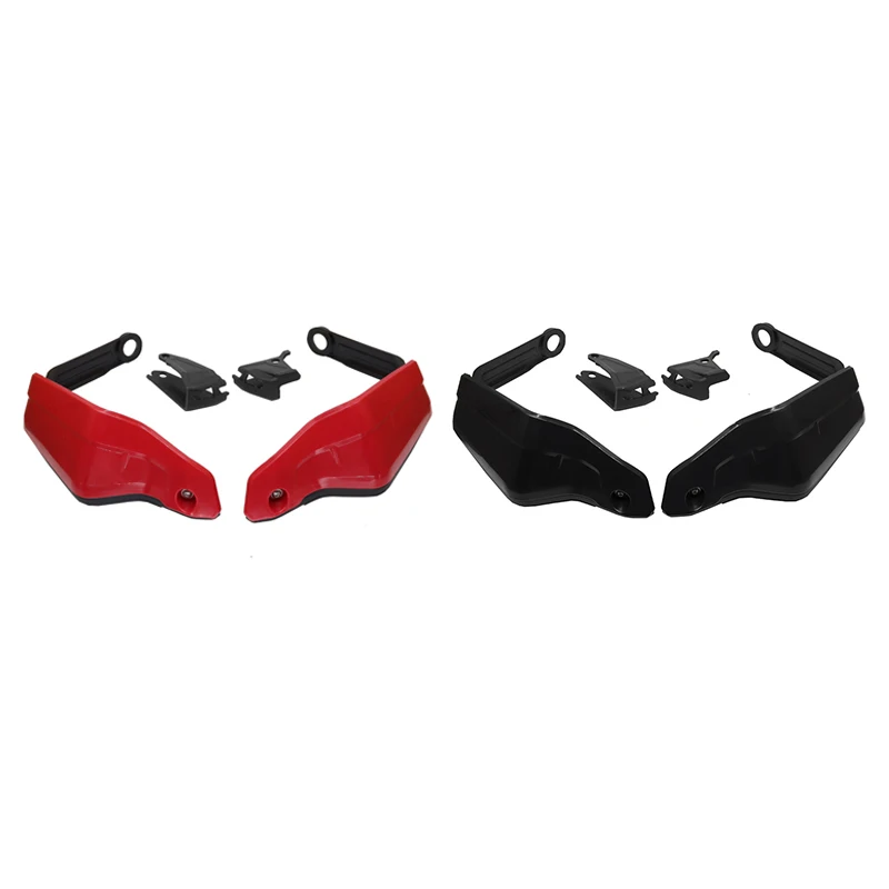

For Honda CRF1100L Africa Twin 2020 2021 2022 Motorcycle Handguard Extensions Hand Shield Protector Cover Replacement Parts