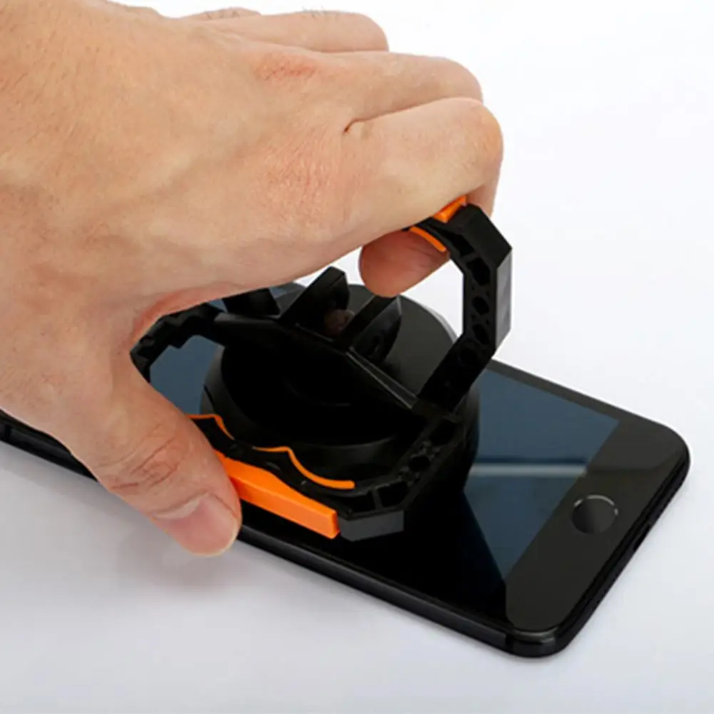 Phone Screen Disassembly Tool  Sturdy Strong Suction Cup Black  Cell Phone LCD Screen Disassembly Tool Phone Accessories