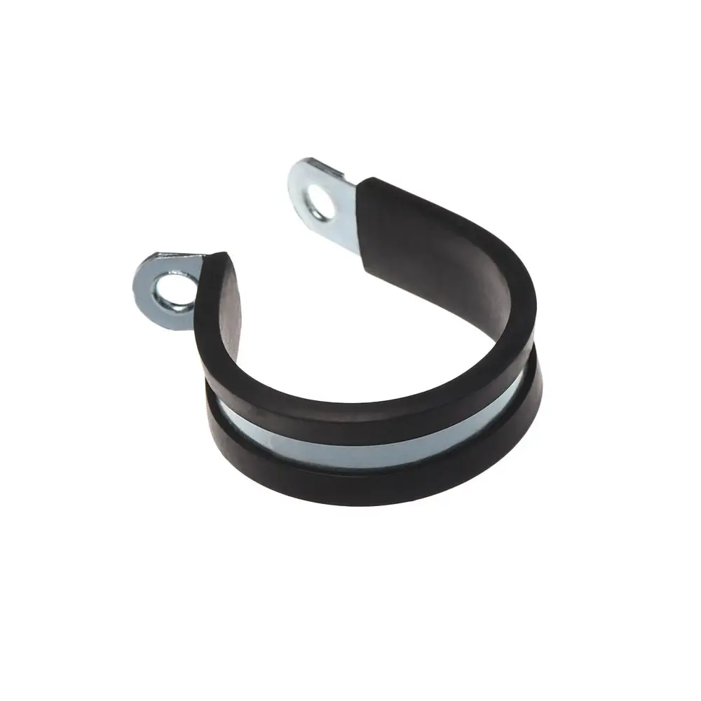 مشابك مبطنة بالمطاط للأسلاك ، مشابك الخراطيم ، تركيب كابلات الأنابيب ، مشابك الإصلاح ، تجهيزات الأجهزة الكهربائية ، 10P