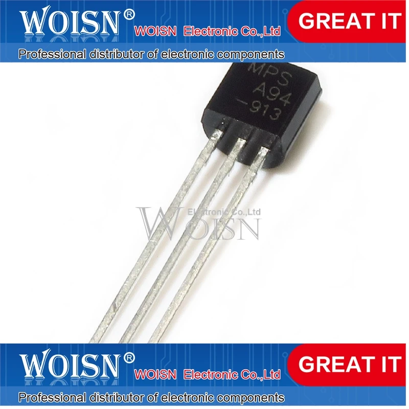 1-5-10pcs MPSA94 94 Price discounts Spot supply