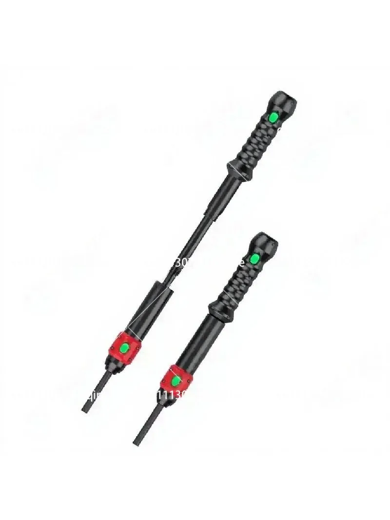 Electrician Threading Assistant Manual Wire Pipe Dark Wire Single Pusher Wall Pipe Auxiliary Lead Artifact
