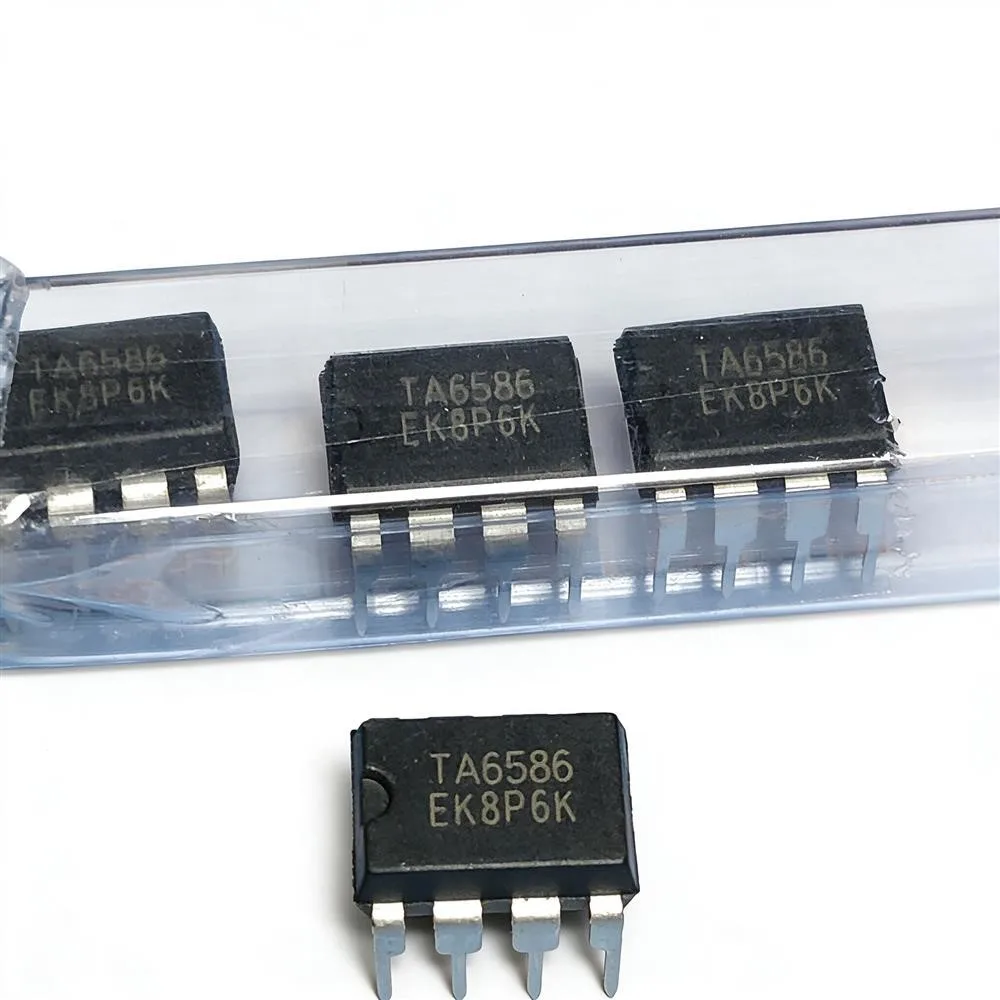 5PCS HVM0470G TA6586 DIP-8