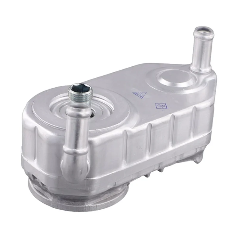 For JEEP KJ-For JEEP LIBERTY 2003-2004 Compatible Engine Oil Cooler Part Number 5093913AA
