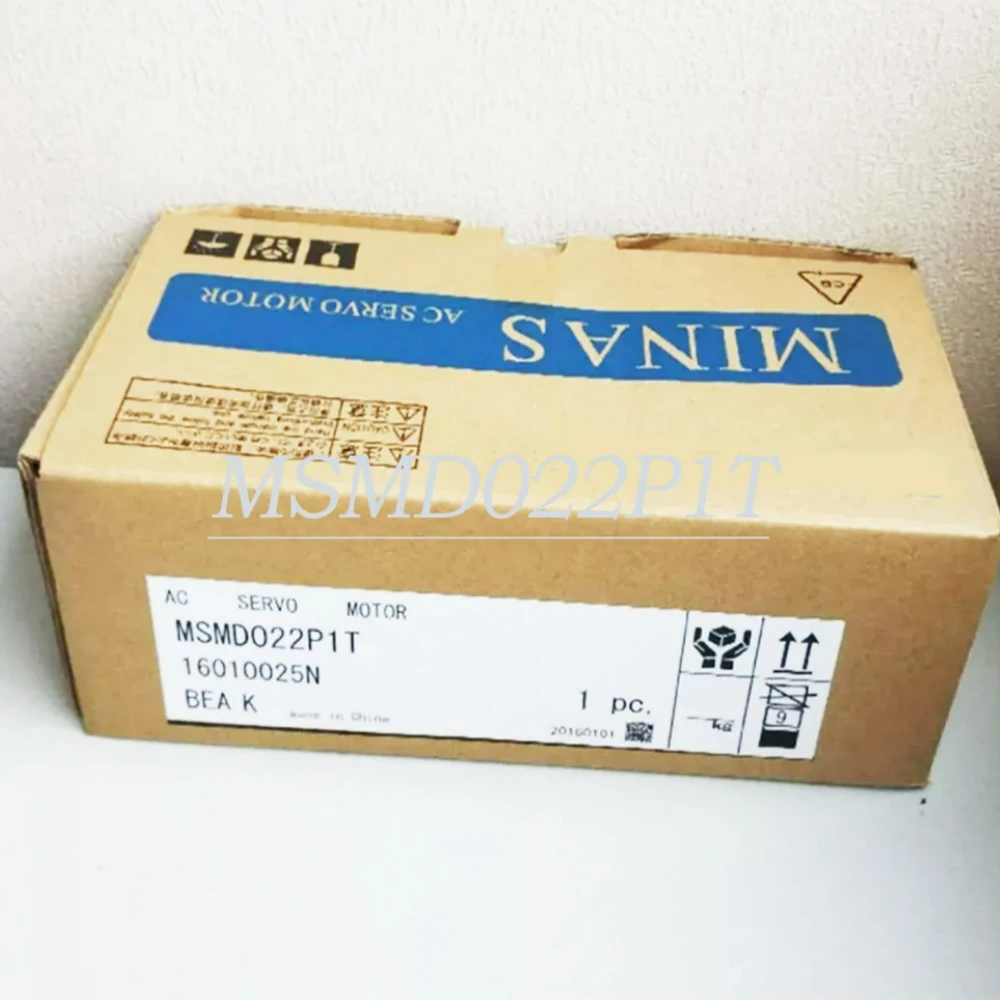New Original AC Servo Motor MSMD012P1T MSMD022P1T