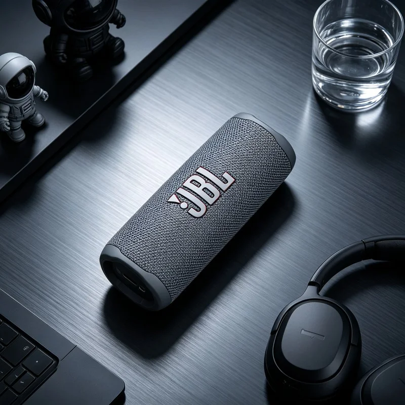 JBL FLIP6 Dustproof Speaker with 12 Hours Playtime and Bluetooth 5.1