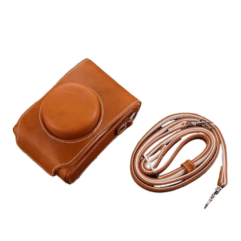 For D-LUX7/8 Camera  SOFORT2C-LUX D6D5LX100 Leather Case