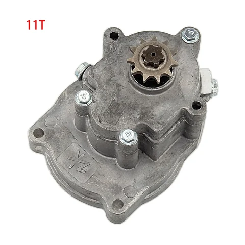 T8F 11 14 17 20-зубчатый барабан сцепления, звездочка 33cc 43cc 49cc Ty Rod II Go Kart Mini Moto Dirt Bike Scooter Xtreme