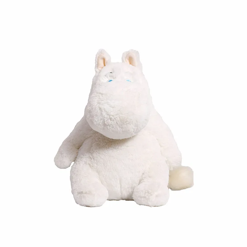 Cross border novo produto simulação animal hipopótamo boneca dos desenhos animados brinquedo de pelúcia travesseiro atacado agência de presente das crianças boneca bonito