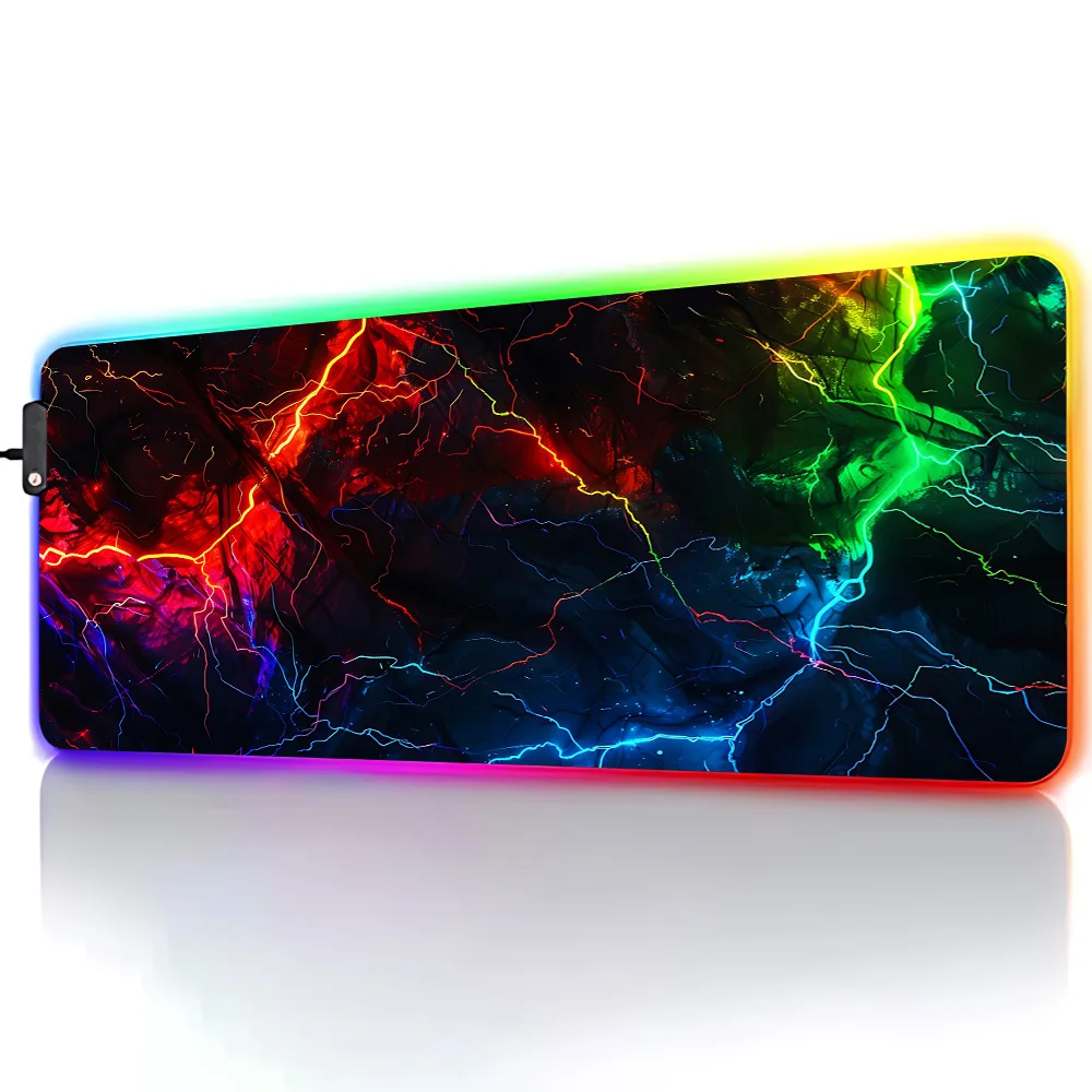Thumbnail 4 - #46 Low Price RGB Gaming Mouse Pads Deals