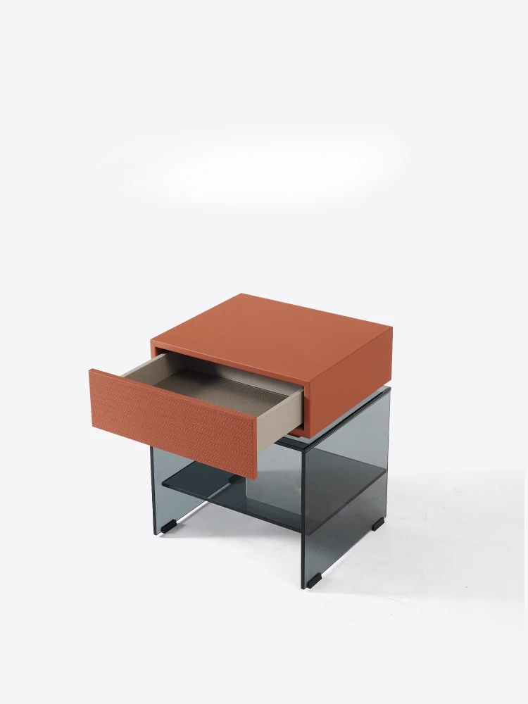 Light luxury stone table and chair set, modern and simple office, business and living room