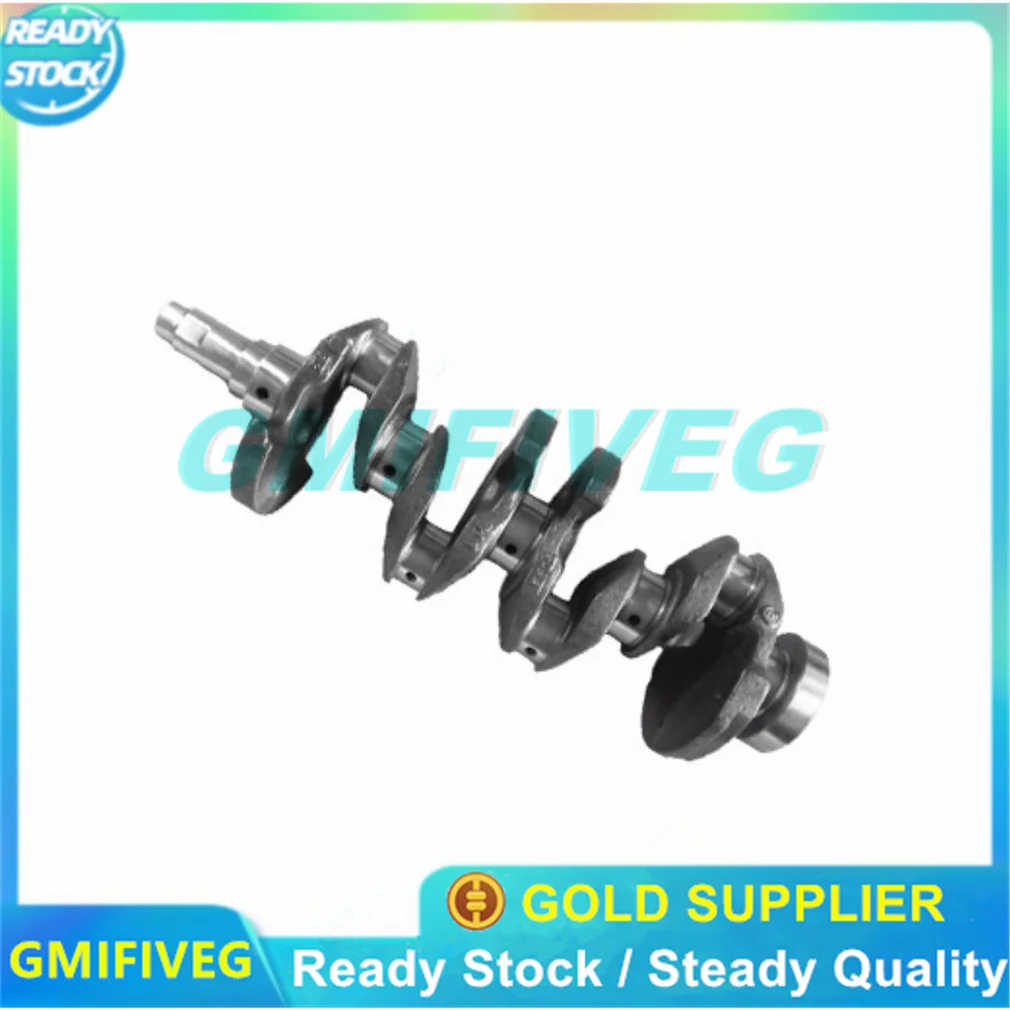 Brand New Engine Crankshaft 23110-2E201 For Hyundai Elantra Ix35 Tucson Veloster 2.0L 18-21 Kia Sportage 231102E001