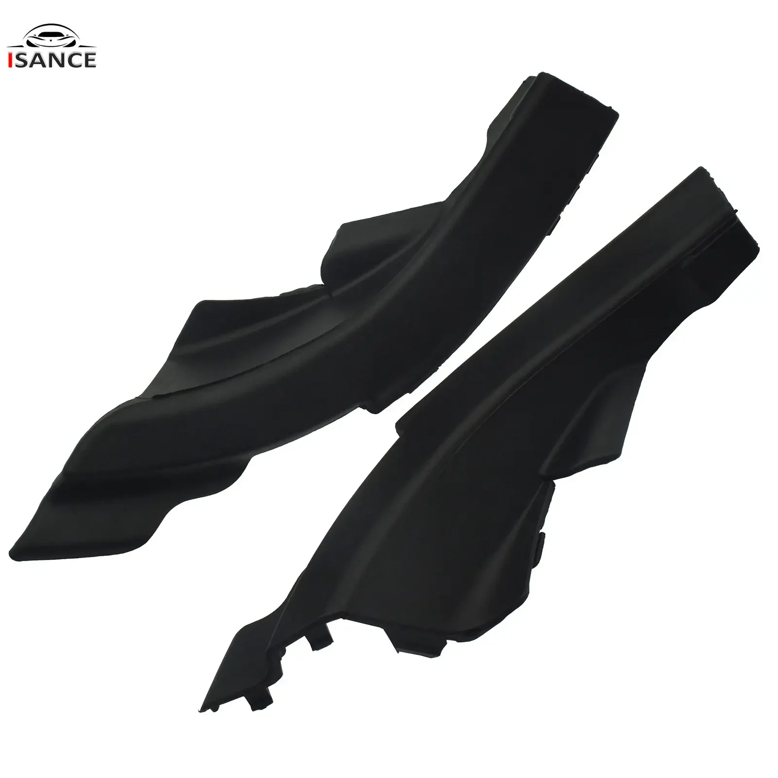 جديد القلنسوة الجانب تنفيس غطاء سائق الركاب اليسار/اليمين لشركة هيونداي جراند ستاركس H1 i800 86153-4H000,86154-4H000 #1