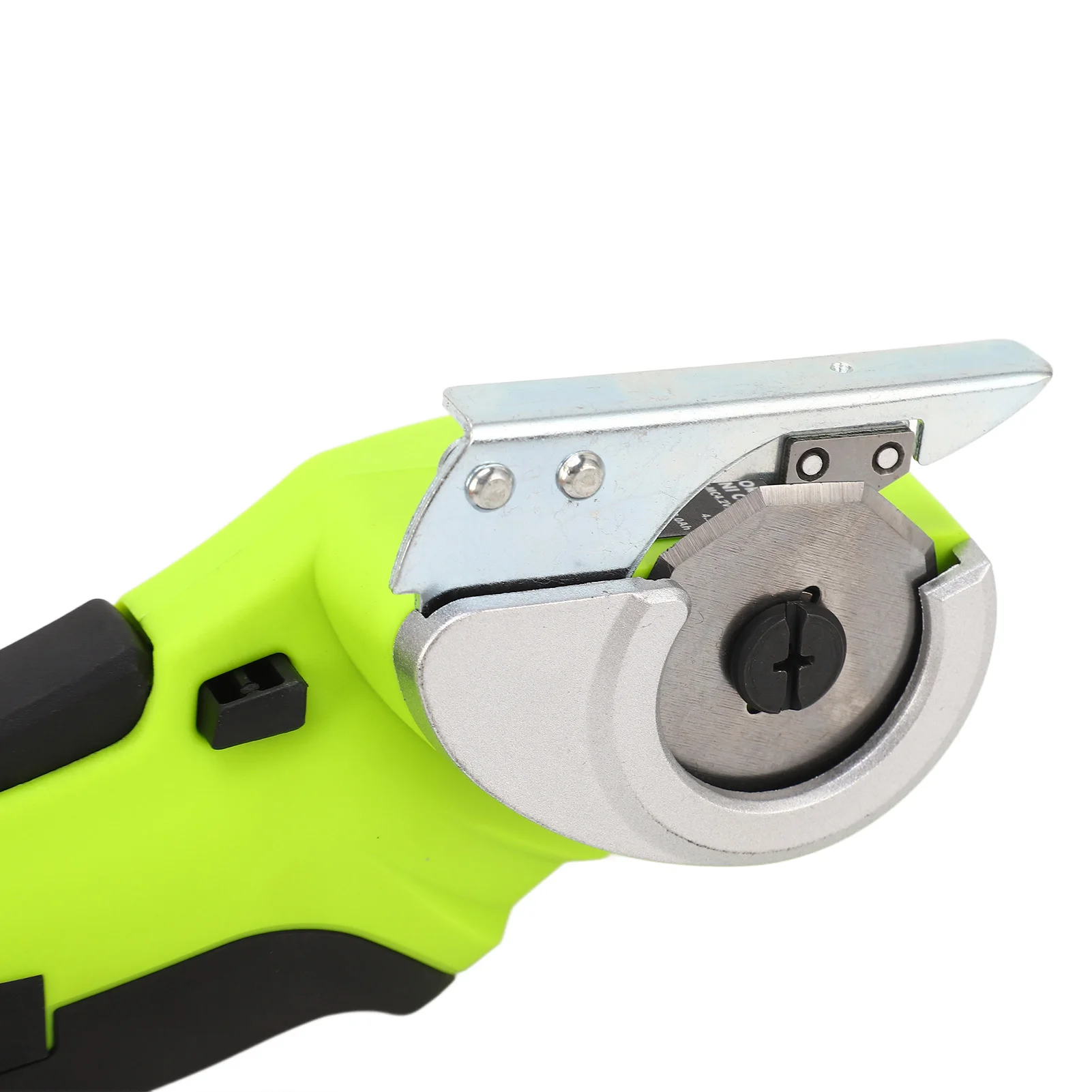 4.2V Cordless Electric Scissors Usb Rechargeable Cutter Handheld Fabric Cutter 240RPM Rechargeable Tool for Carpet Sponge