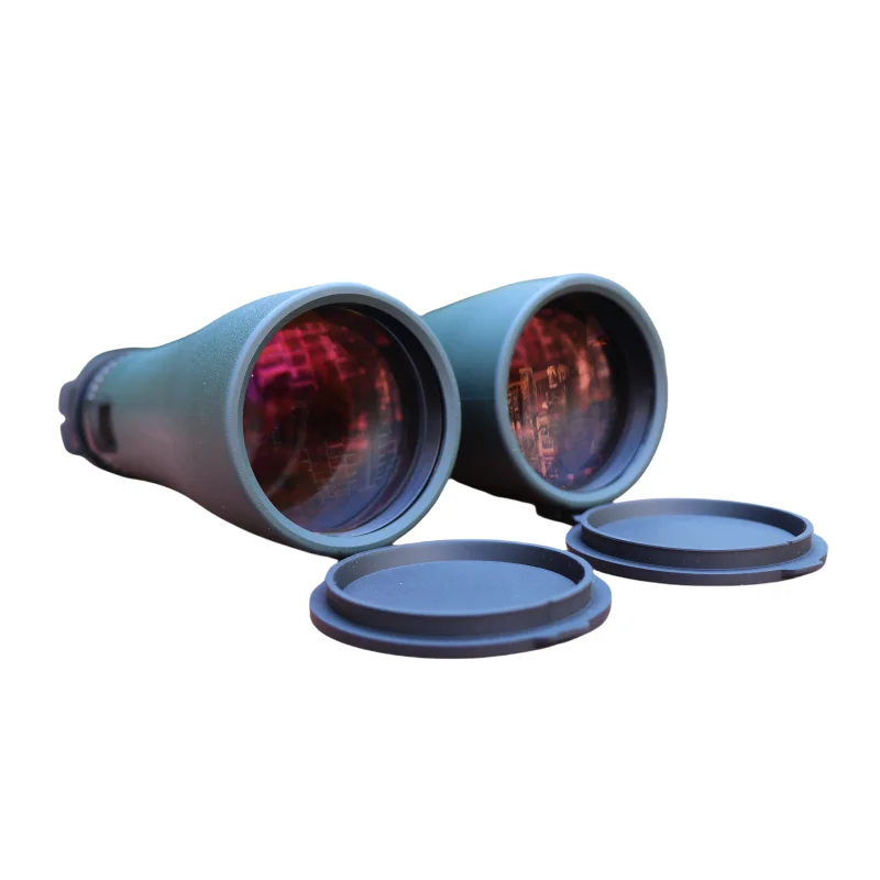 10x/12x Roof Prism Binoculars, Compact for Outdoor Use