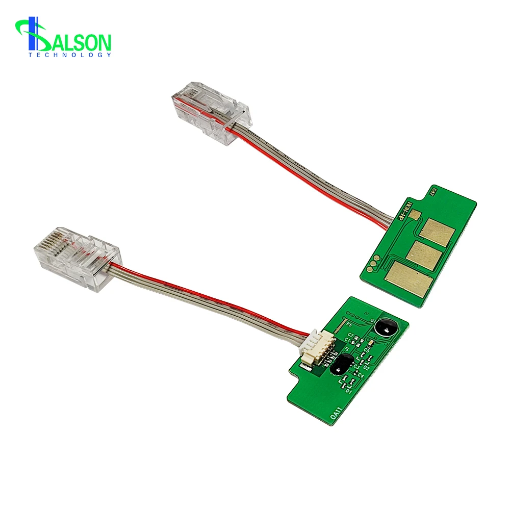 

W9150MC W9151MC Compatible Cartridge Chipfor HP Color LaserJet Managed MFP Copier E78635dn 78630Z Toner Chip W9153MC W9152MC