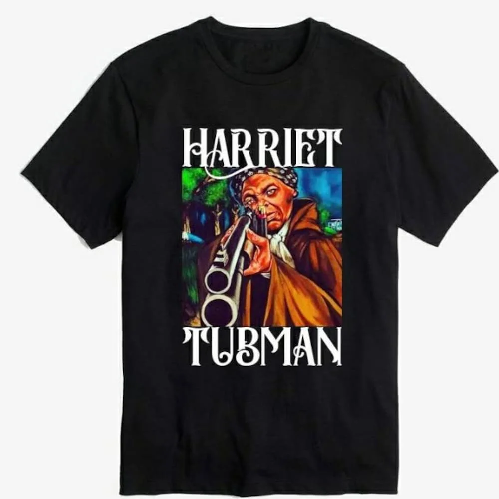 Harriet Tubman T Shirt