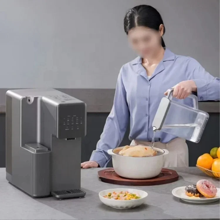 

quotation compressor cooling plastic atmospheric wall mounted hot and cold mini ice and water dispenser for kids pakistan