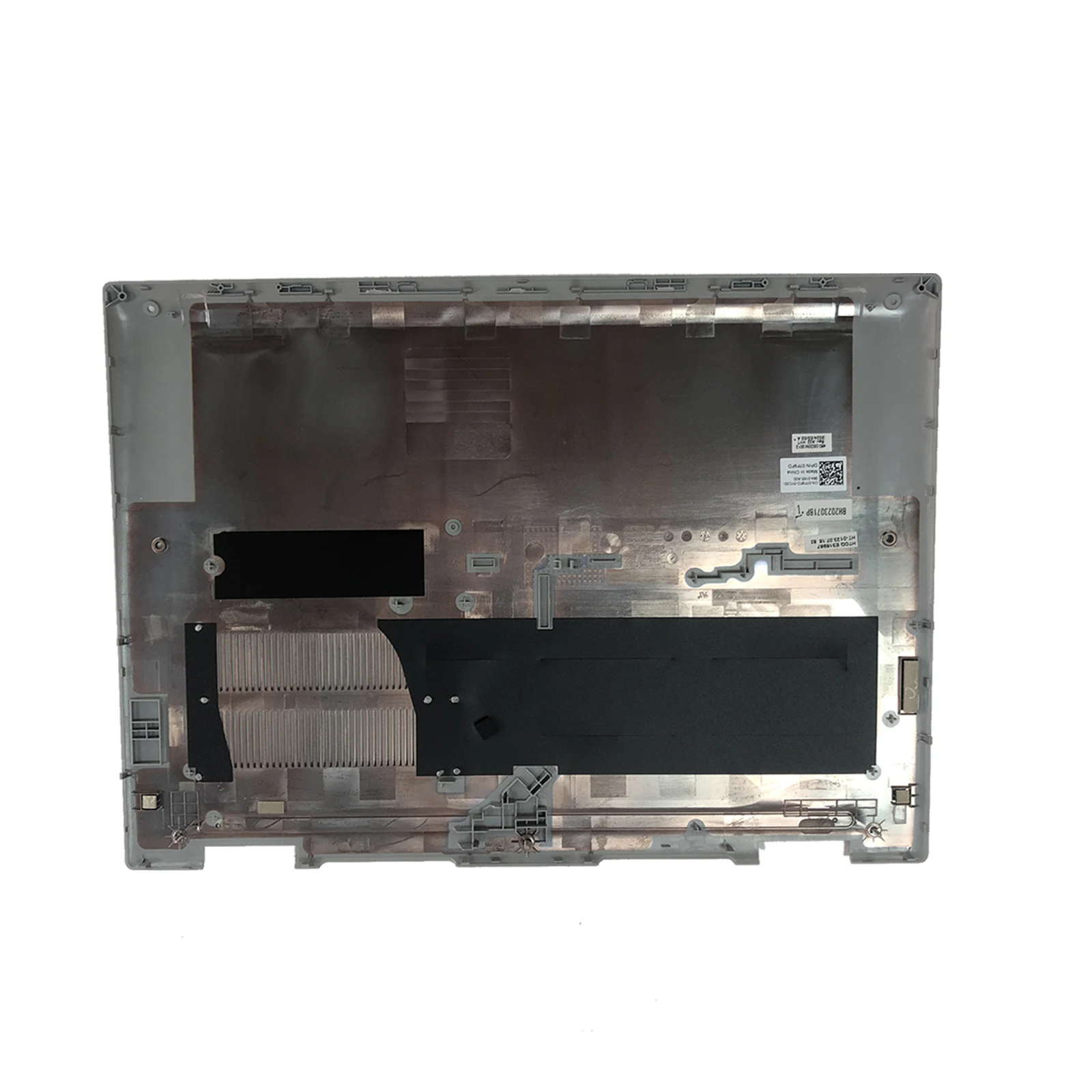 Nuova custodia inferiore per laptop per Dell Inspiron 7430 7435 Argento 07F9FD 7F9FD