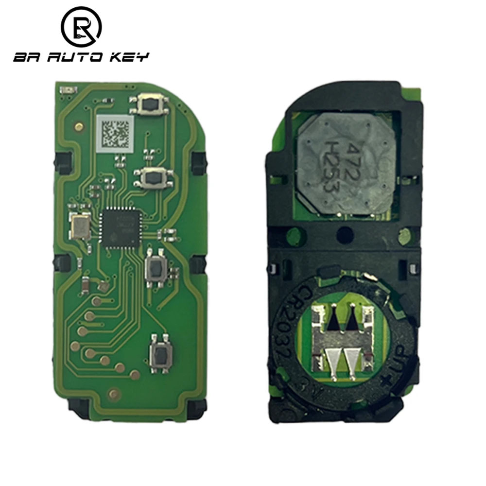 Смарт-ключ Xhorse VVDI XM38 CN Verison для Lexus ES RX NX LX 2018-2023 4D 8A 4A 0440 3590 AA BA Type Generate от vvdi Key Tool