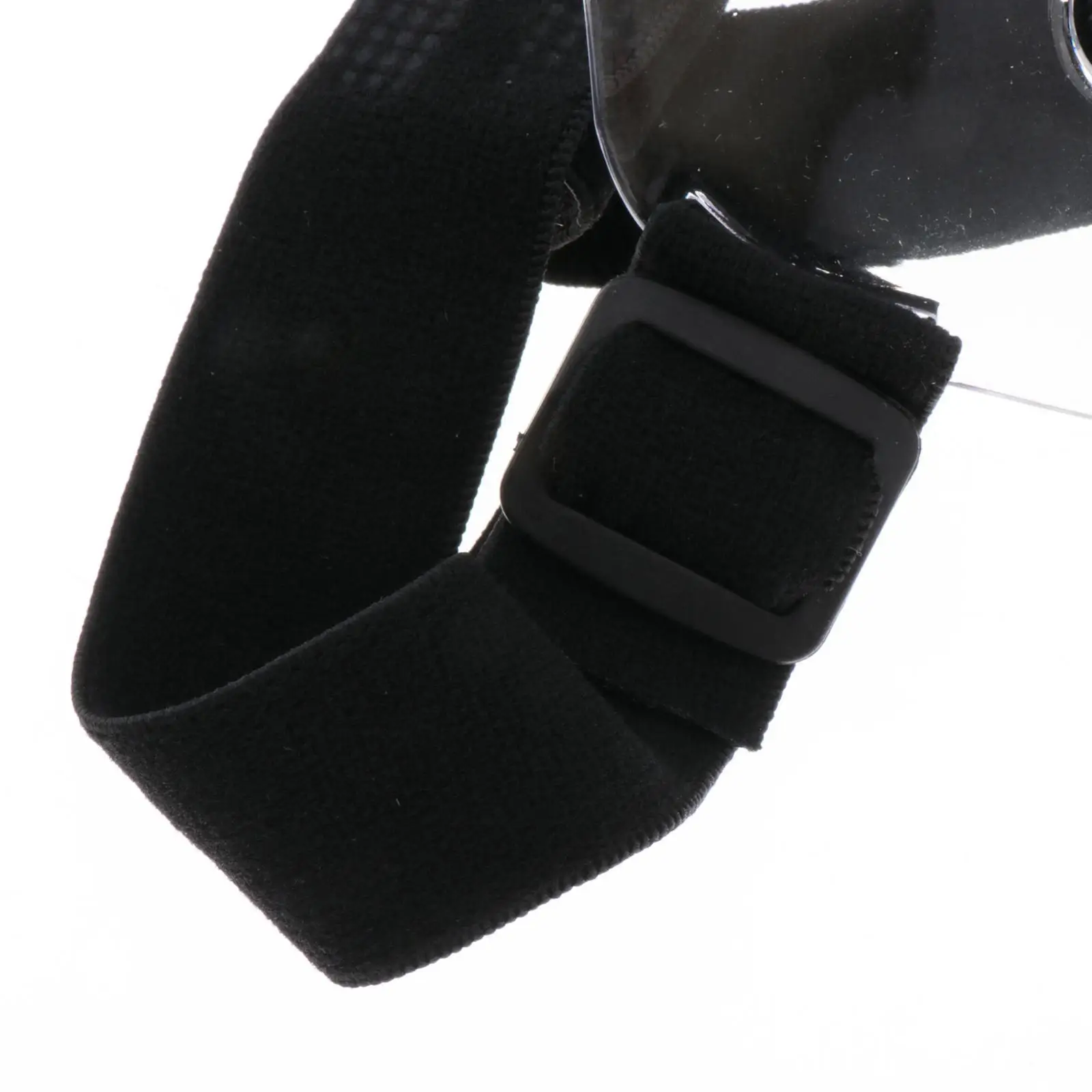 Face Guard Sports Mask PC Material Nose Protector Adjustable Clear Nasal Shield for Basketball Softball Soccer Football Safety